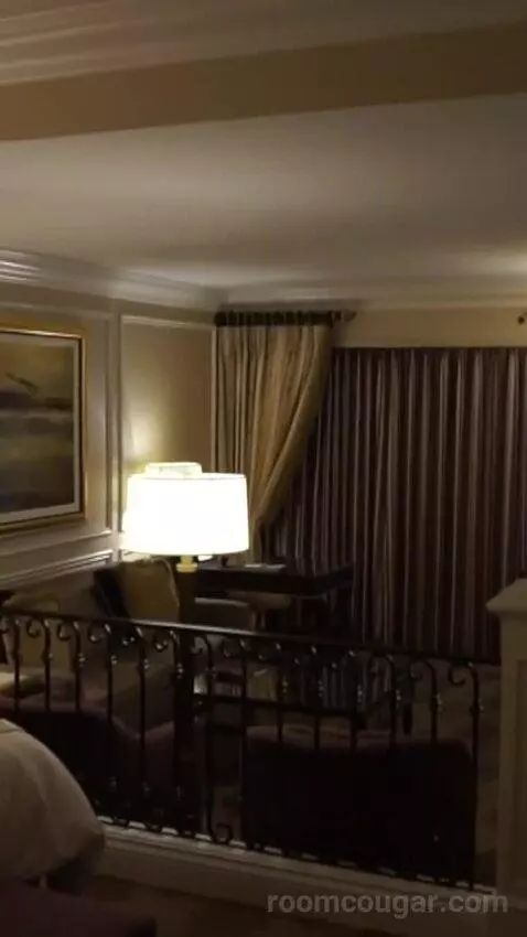 Venetian Luxury King Suite (#14110) bed picture #2