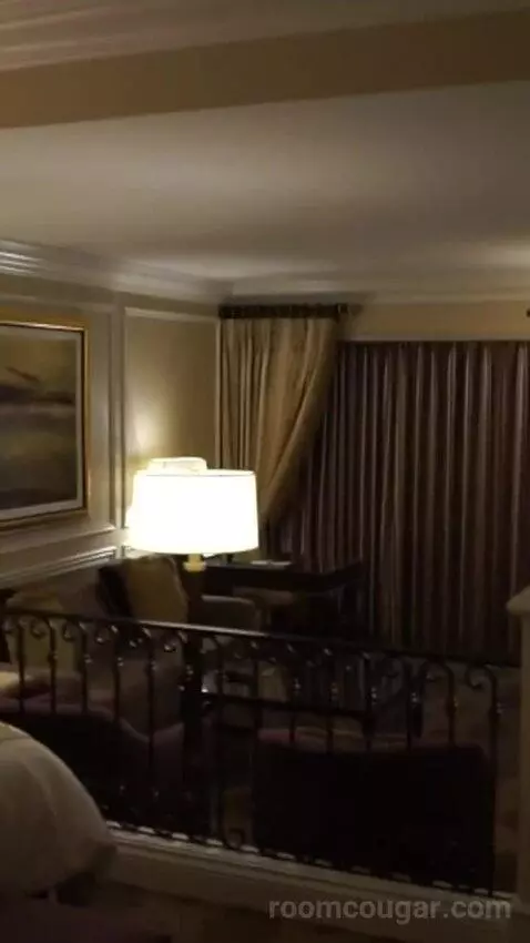 Venetian Luxury King Suite (#14110) bed picture #3
