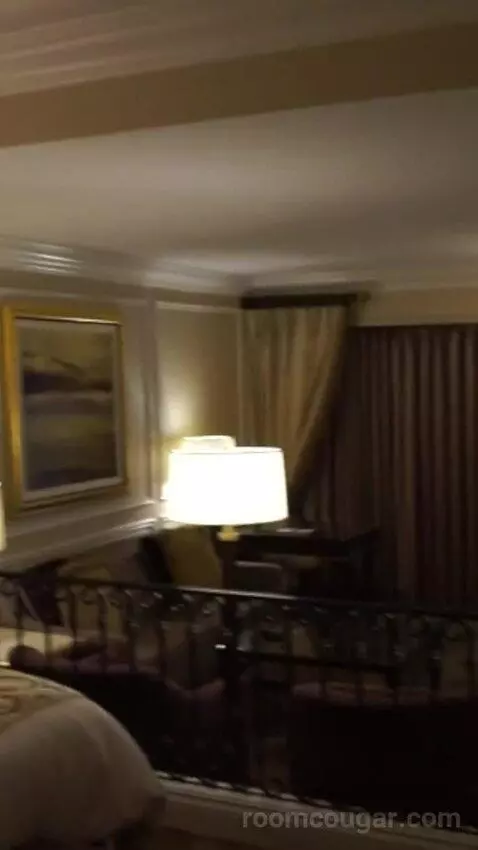 Venetian Luxury King Suite (#14110) bed picture #4