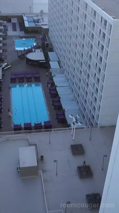 Valley Tower Deluxe Room, 2 Queen Beds, Non-Smoking, Pool View (#21021) view picture #3