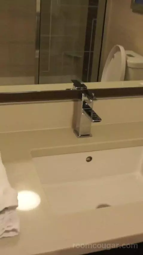 Valley Tower Deluxe Room, 2 Queen Beds, Non-Smoking, Pool View (#21021) bathroom picture #7