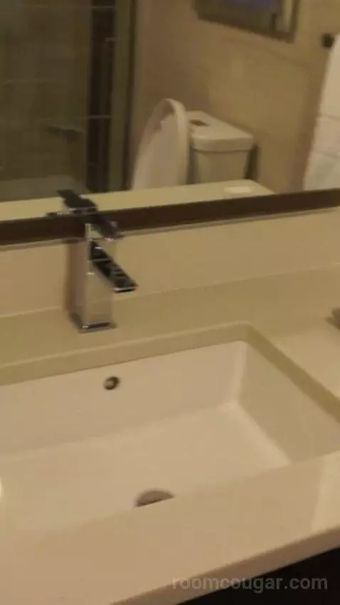 Valley Tower Deluxe Room, 2 Queen Beds, Non-Smoking, Pool View (#21021) bathroom picture #10