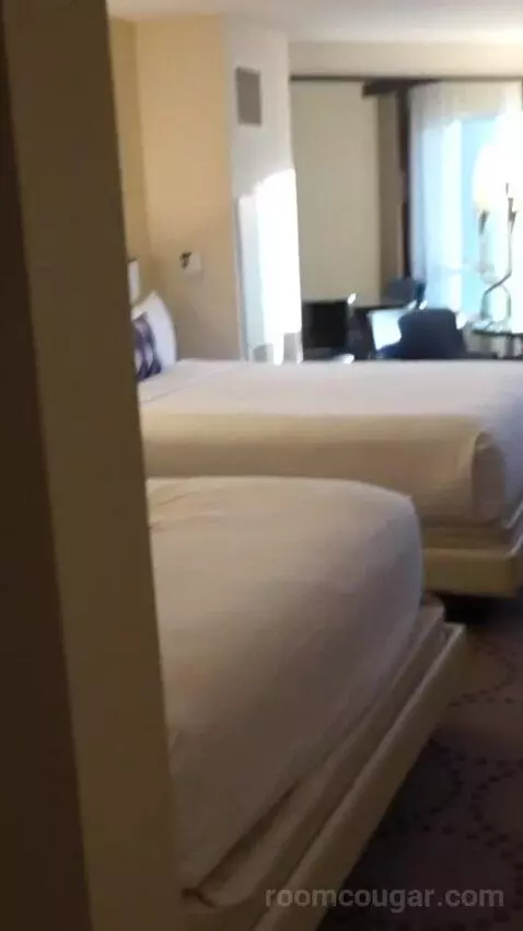 Valley Tower Deluxe Room, 2 Queen Beds, Non-Smoking, Pool View (#21021) bed picture #8