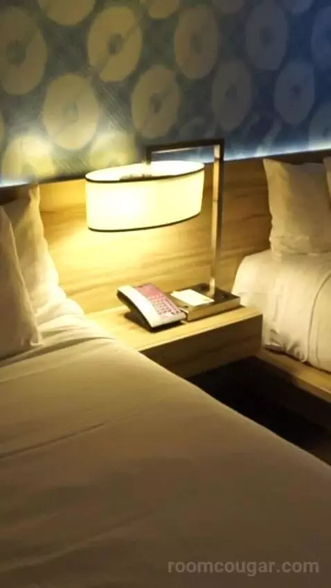 Deluxe Room, 2 Doubles (#20618) bed picture #10