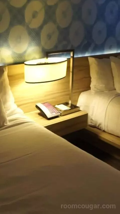Deluxe Room, 2 Doubles (#20618) bed picture #11