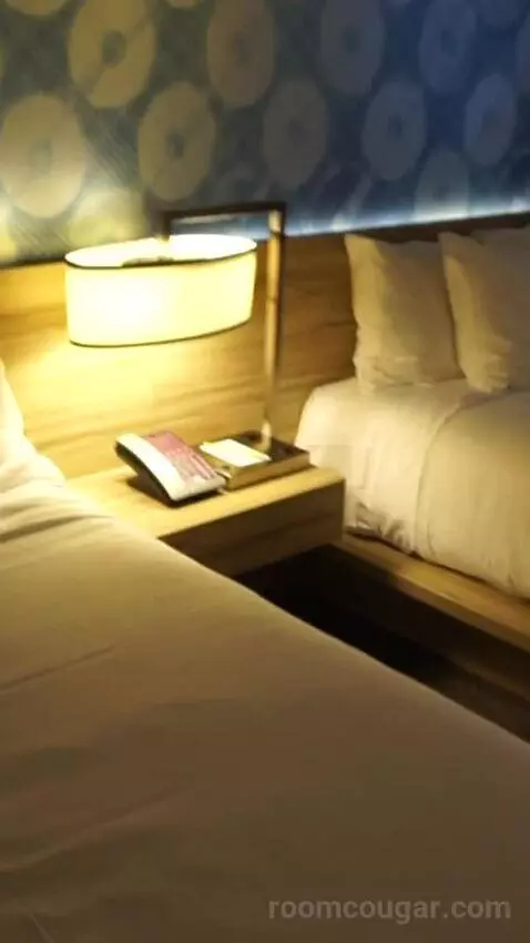 Deluxe Room, 2 Doubles (#20618) bed picture #12