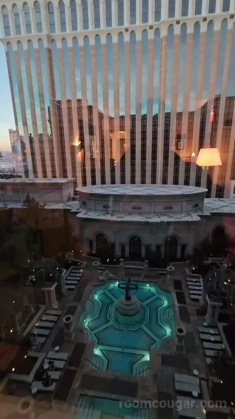 Venetian Newly Remodeled Luxury King Suite (#16525) view picture #7