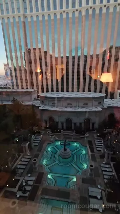 Venetian Newly Remodeled Luxury King Suite (#16525) view picture #8