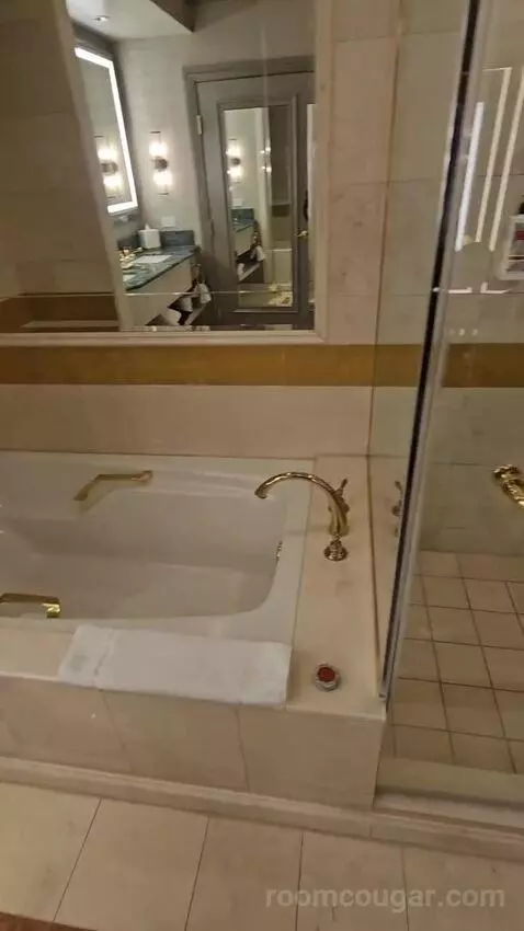 Venetian Newly Remodeled Luxury King Suite (#16525) bathroom picture #5
