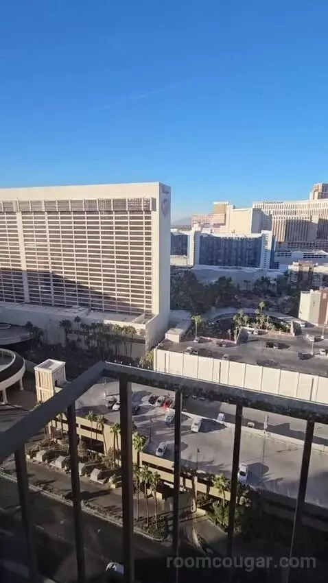 Resort Room King High Roller View (#2421) view picture #1