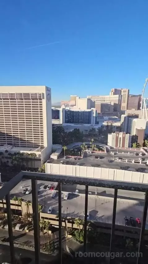 Resort Room King High Roller View (#2421) view picture #6