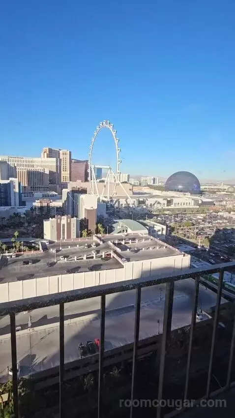 Resort Room King High Roller View (#2421) view picture #8
