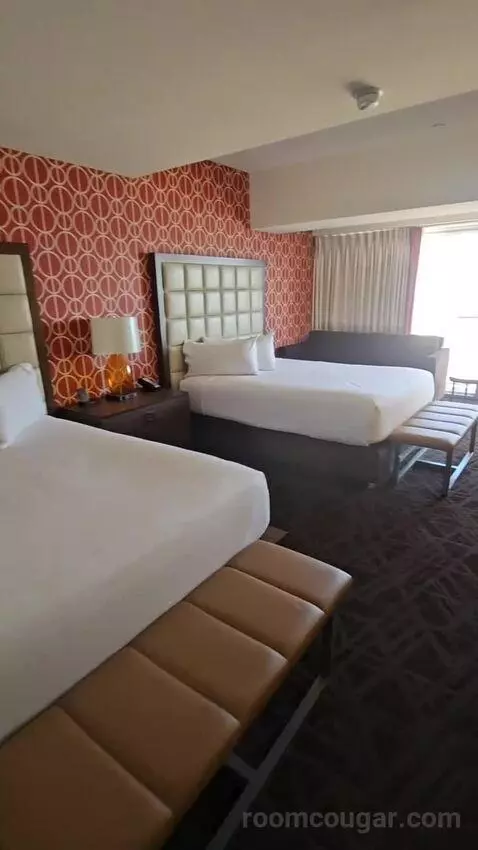 Resort Room, 2 Queens (#2438) bed picture #8