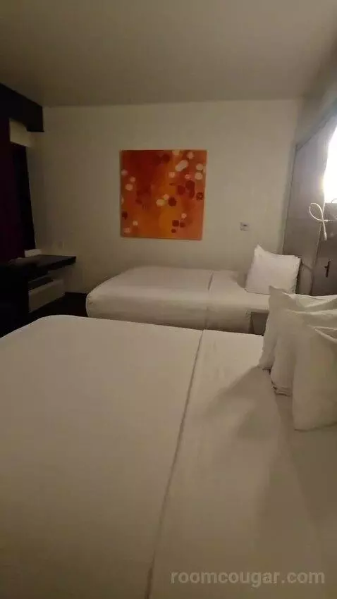 Cactus Tower Classic Room Two Queens (#5027) bed picture #5