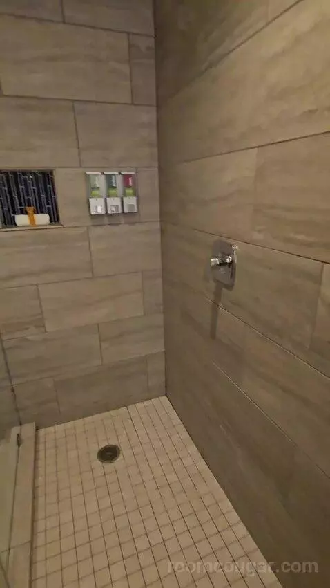 High Rise Deluxe Room, 1 King (#965) bathroom picture #7