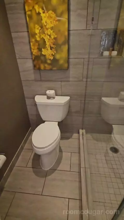 High Rise Deluxe Room, 1 King (#965) bathroom picture #11