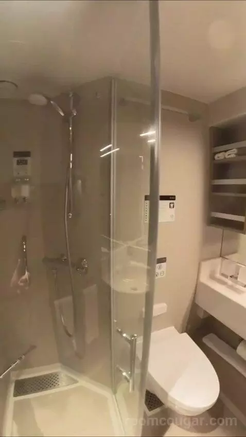 Balcony Cabin (#11104) bathroom picture #7