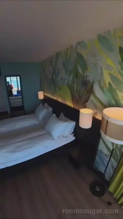 Business Double Room (#359) bed picture #1