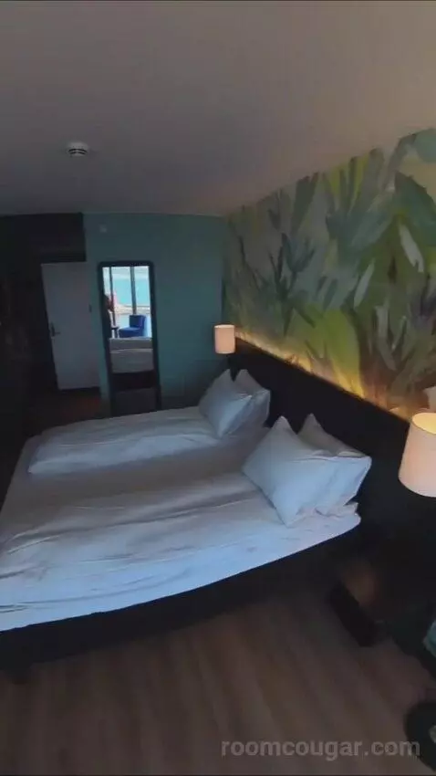 Business Double Room (#359) bed picture #4