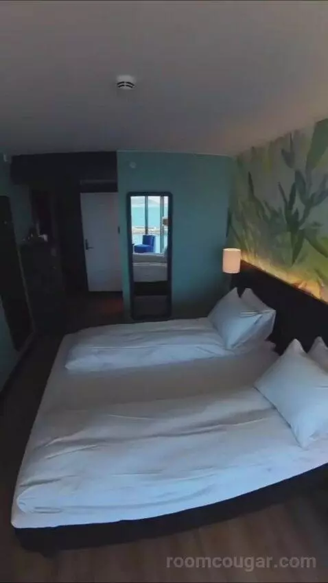 Business Double Room (#359) bed picture #8