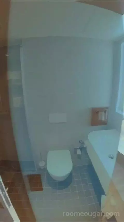 Business Double Room (#359) bathroom picture #1