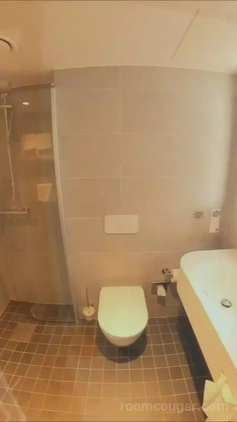 Business Double Room (#359) bathroom picture #2