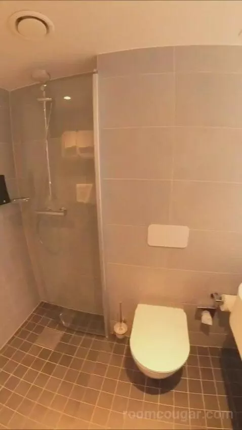 Business Double Room (#359) bathroom picture #6