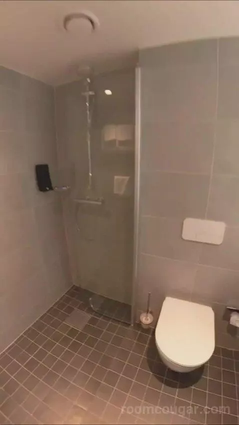 Business Double Room (#359) bathroom picture #7