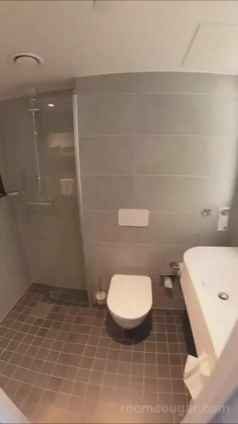 Business Double Room (#359) bathroom picture #10