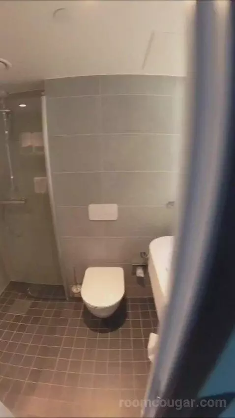 Business Double Room (#359) bathroom picture #11