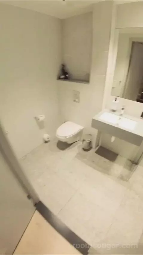 Superior Twin Room with View (#428) bathroom picture #5