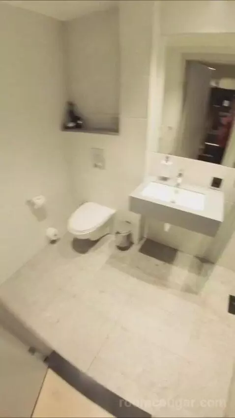 Superior Twin Room with View (#428) bathroom picture #6