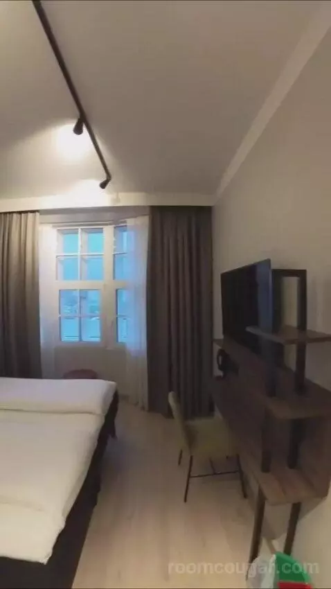 Superior Twin Room with View (#428) bed picture #4