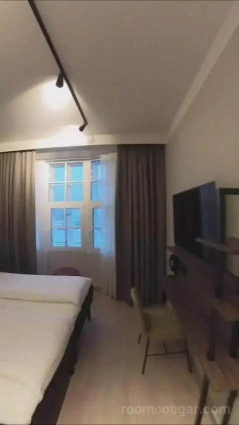 Superior Twin Room with View (#428) bed picture #6