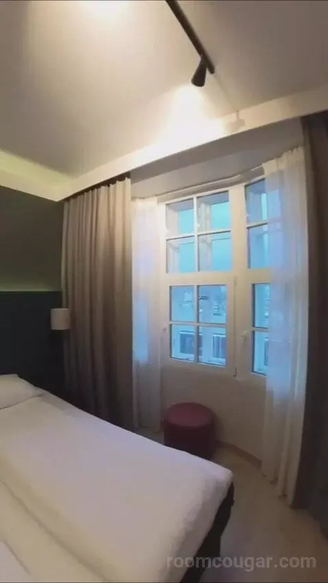 Superior Twin Room with View (#428) bed picture #8