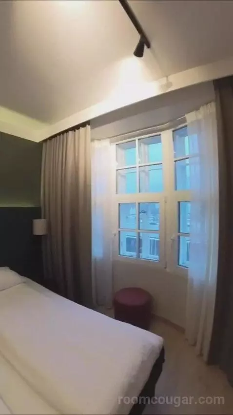 Superior Twin Room with View (#428) bed picture #9