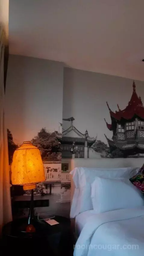 Jr Suite (#2609) bed picture #11