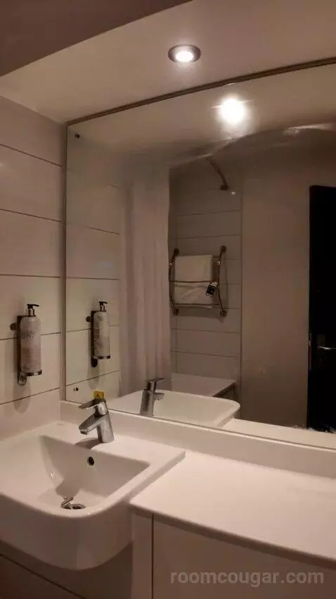 Stabdard (#409) bathroom picture #2