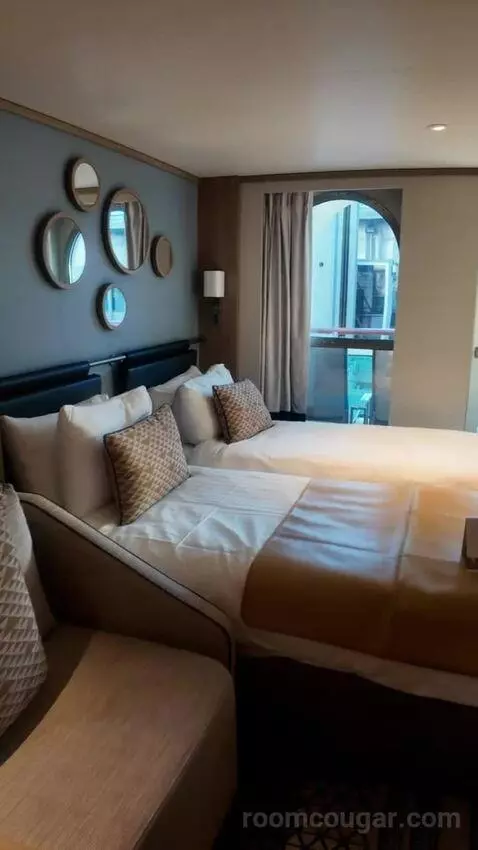 Balcony (#5462) bed picture #7