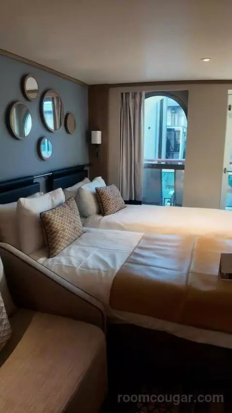 Balcony (#5462) bed picture #8