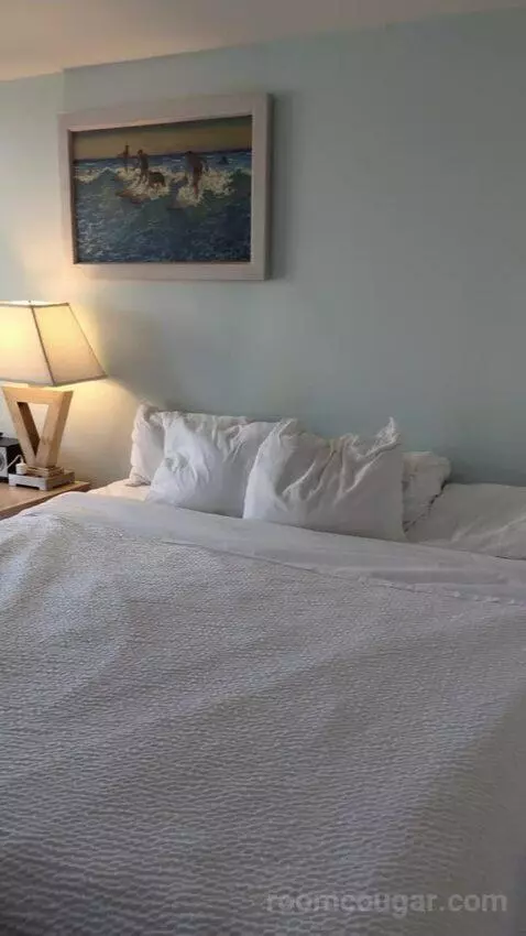 Gold Ocean View King (#1602) bed picture #11