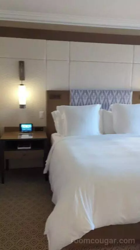 Garden View Room with King Bed (#377) bed picture #1