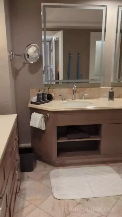 Garden View Room with King Bed (#377) bathroom picture #4