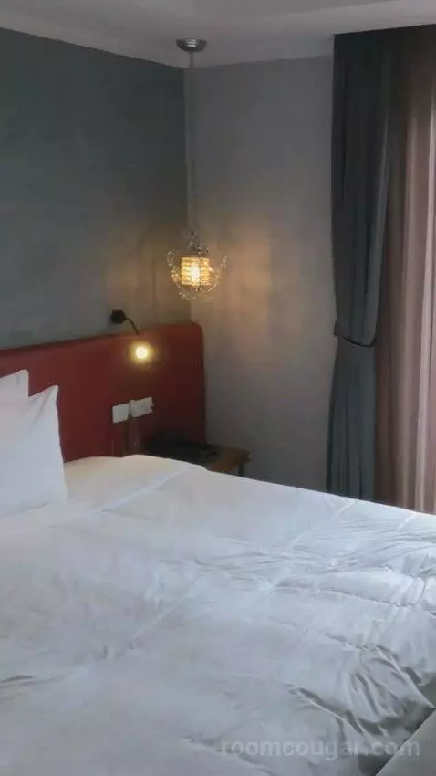 Premium Suite bed picture #9