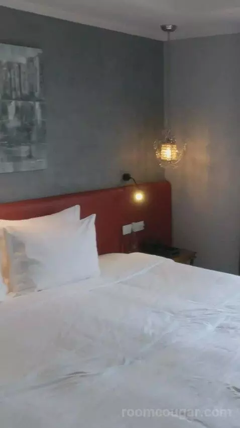 Premium Suite bed picture #12