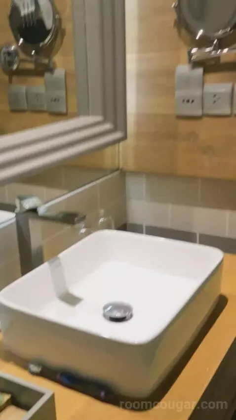 Suite (Double) bathroom picture #11