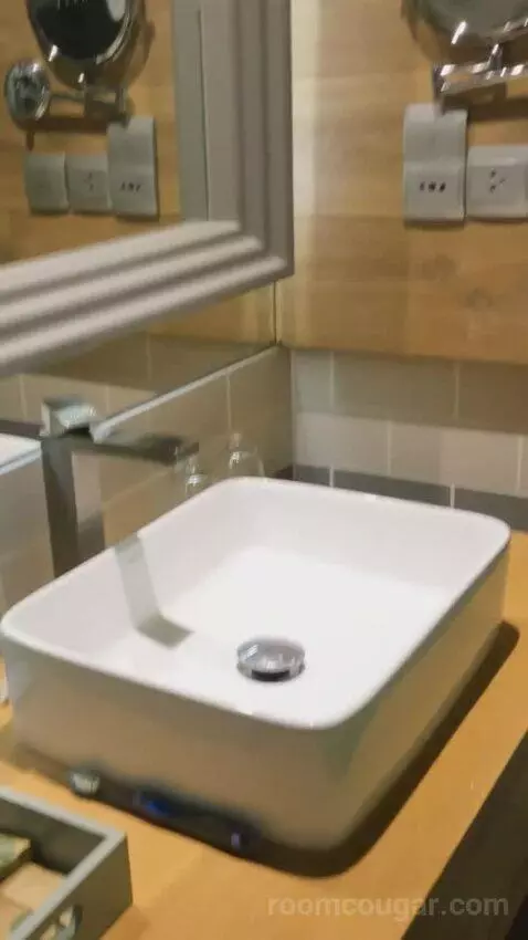 Suite (Double) bathroom picture #12