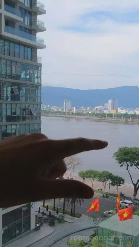King Room with River View view picture #6
