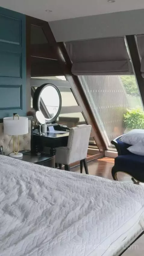 Executive Suite with Private Sun Terrace - 2 Days 1 Night (#201) bed picture #5