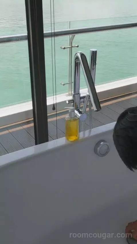Executive Suite with Private Sun Terrace - 2 Days 1 Night (#201) bathroom picture #9